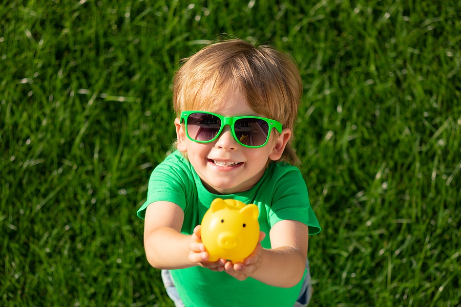 Teach Kids Financial Literacy